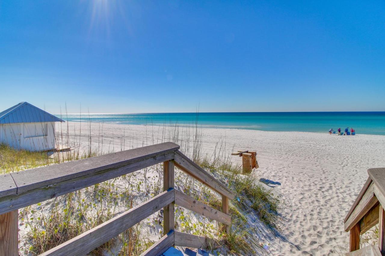 Seascape Golf Villas 92G Destin Esterno foto