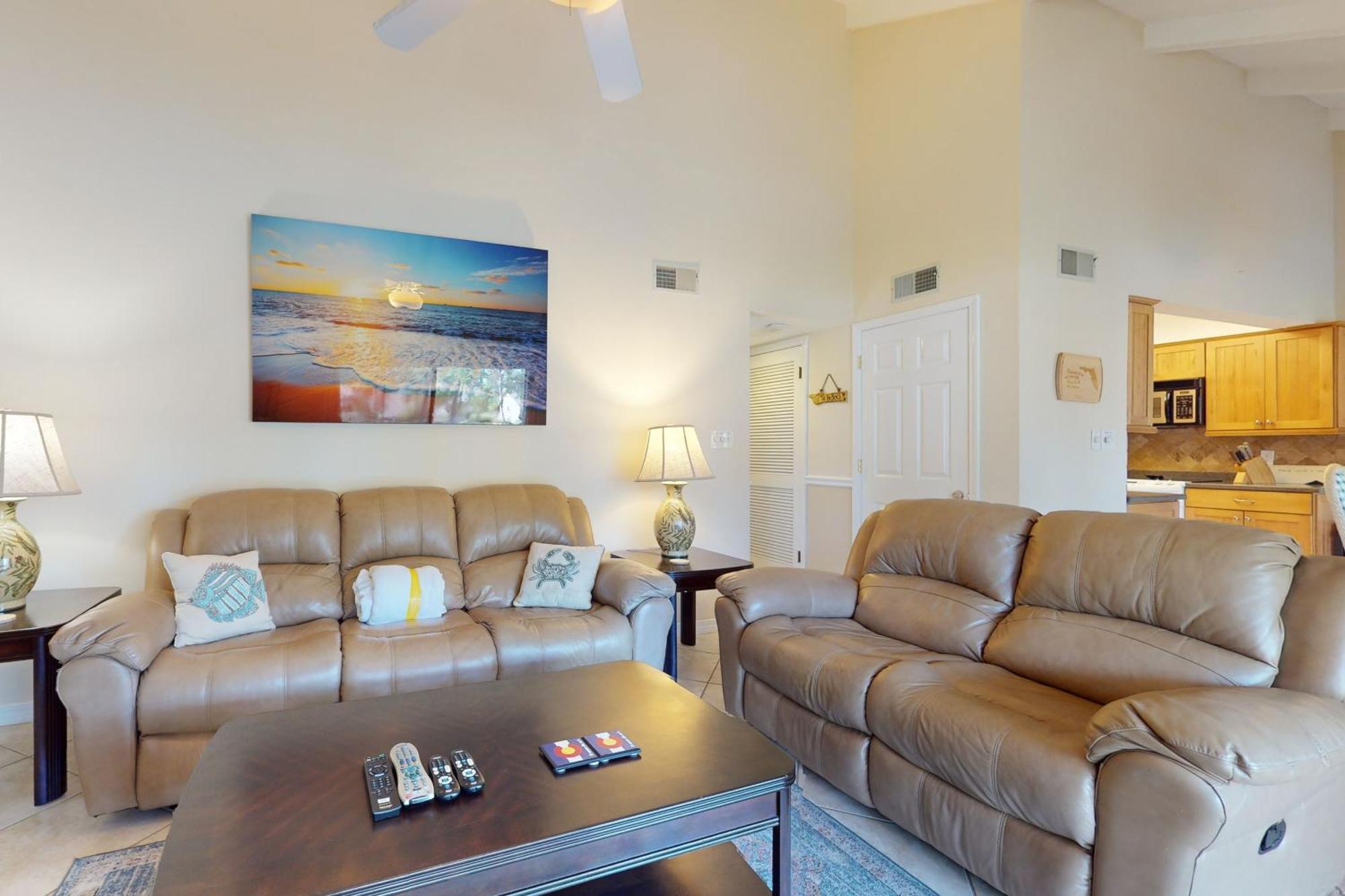 Seascape Golf Villas 92G Destin Esterno foto