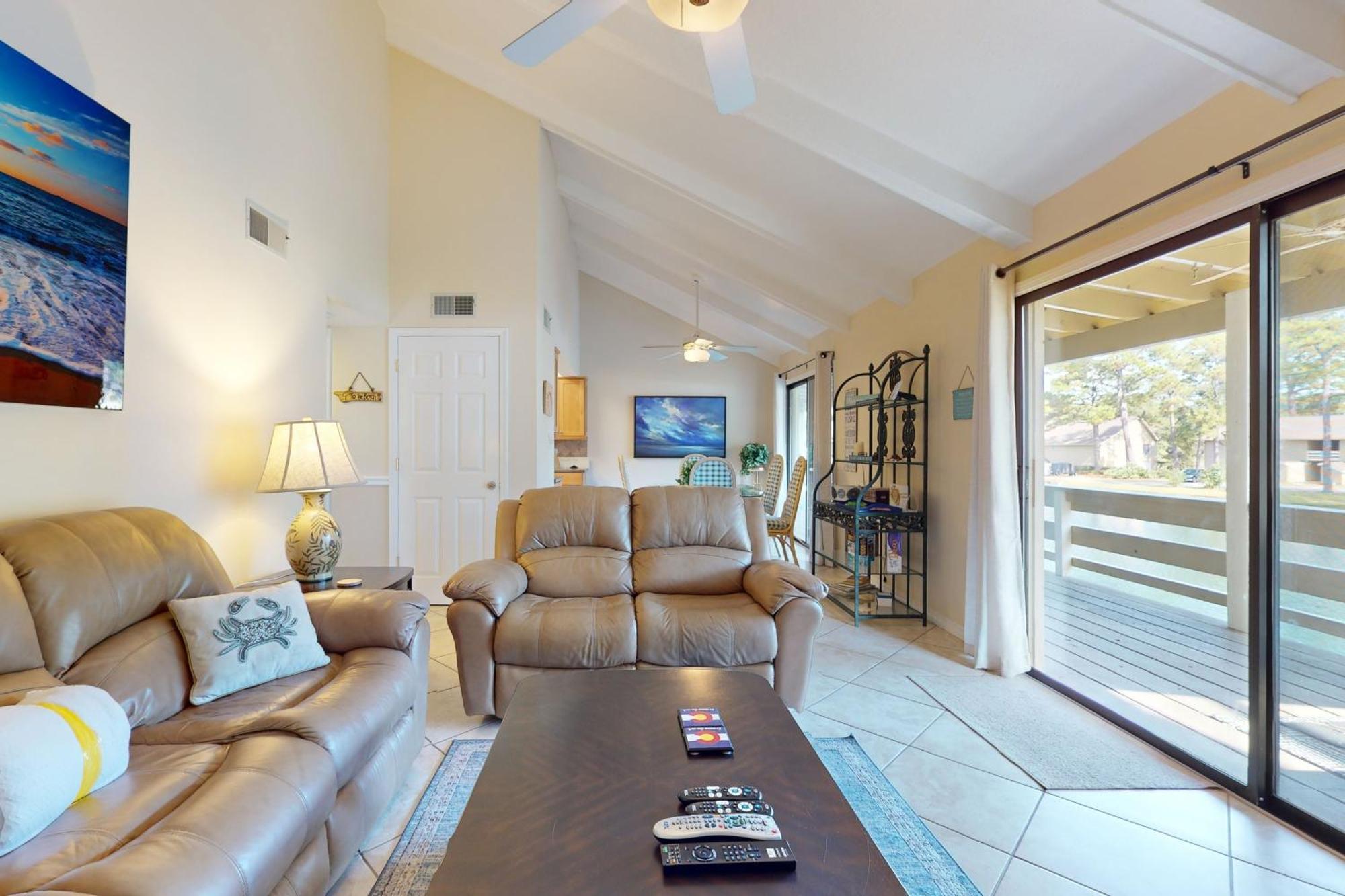 Seascape Golf Villas 92G Destin Esterno foto