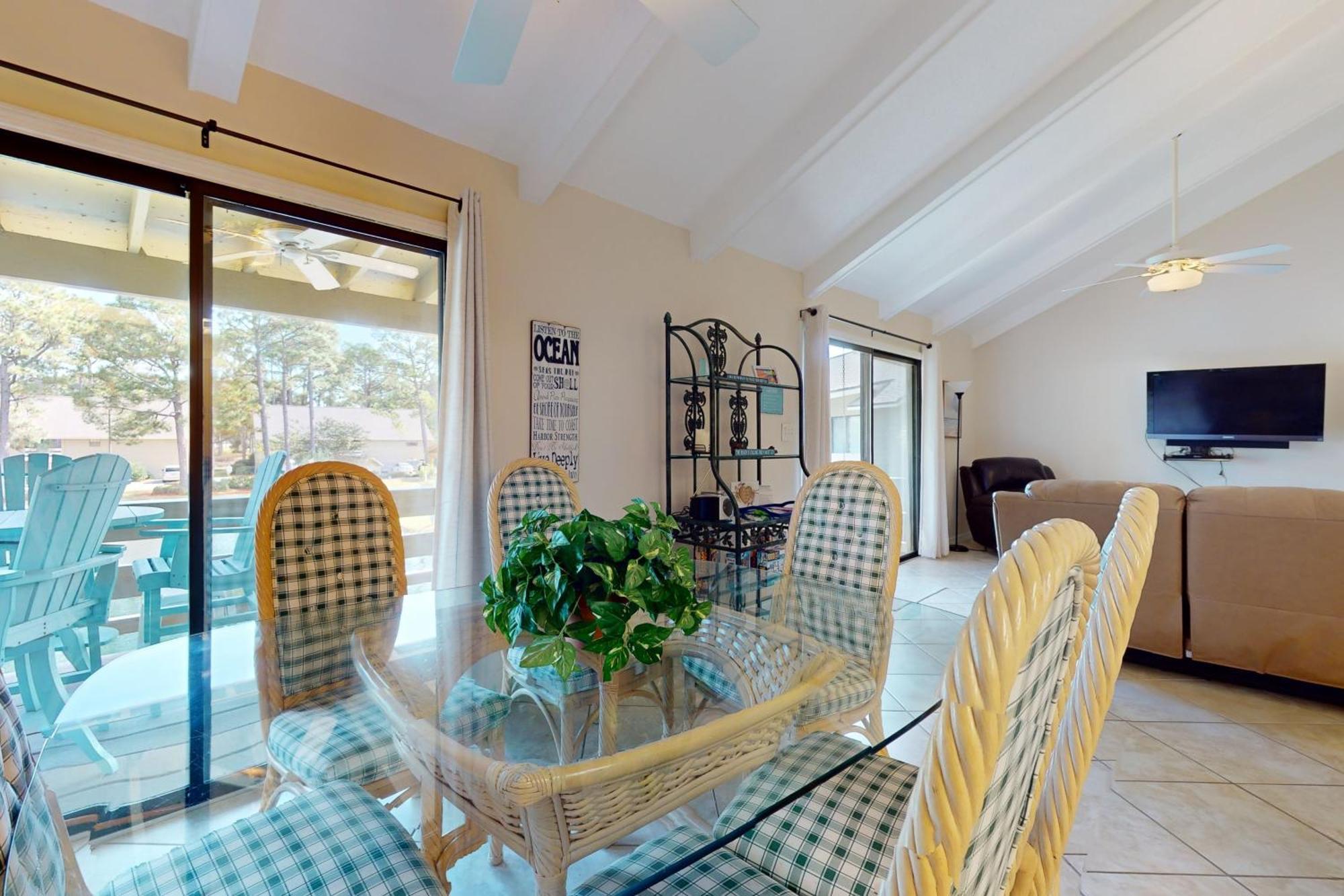 Seascape Golf Villas 92G Destin Esterno foto